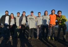 Expedição marca reinauguração da Trilha do Pico do Forno Grande, em Castelo