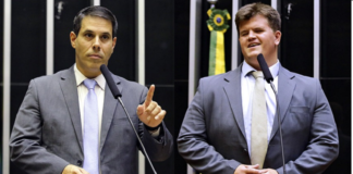 Deputado Felipe Rigoni vota com governo na privatização dos Correios