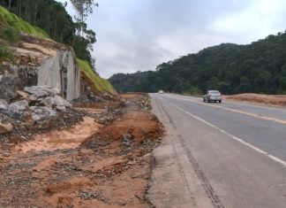Trecho da BR 262 de Governador Valadares a Viana vai ser leiloado até 2022