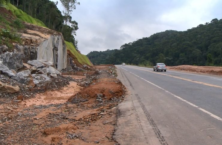 Trecho da BR 262 de Governador Valadares a Viana vai ser leiloado até 2022