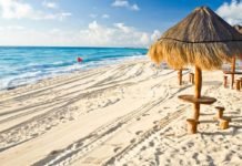 Mais um voo direto de Brasília para Cancún, no México, via Gol