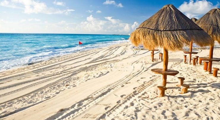 Mais um voo direto de Brasília para Cancún, no México, via Gol