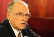 Freire nega filiação de Hartung ao PPS e critica senador Marcos do Val