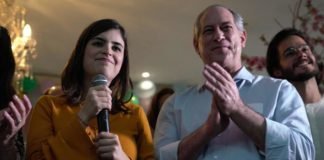 Ciro ataca Tabata, mas também votou contra o partido em 2004