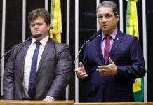 Orçamento do fundo eleitoral milionário: Só 2 do ES votam contra