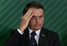 Declarações polêmicas de Bolsonaro geram queda de confiança no governo