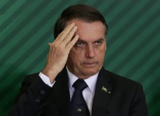 Declarações polêmicas de Bolsonaro geram queda de confiança no governo