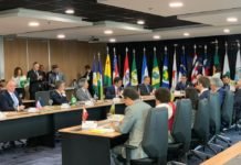 Casagrande participa em Brasília de Fórum dos Governadores