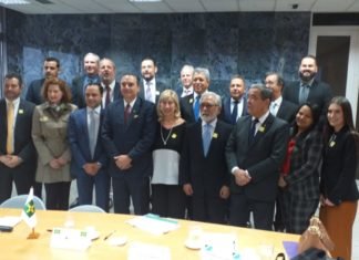 Secretário de Desenvolvimento do ES participa de fórum em Brasília