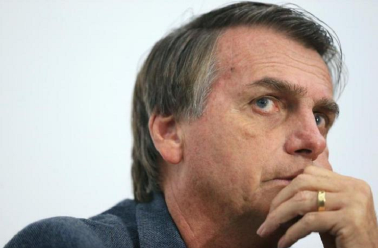 Bolsonaro se cala, governo melhora, avalia pesquisa