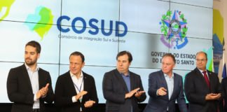 Governadores reiteram apoio às reformas essenciais ao país