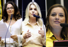 A derrota das mulheres, mesmo amparadas por maridos políticos