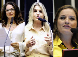 A derrota das mulheres, mesmo amparadas por maridos políticos