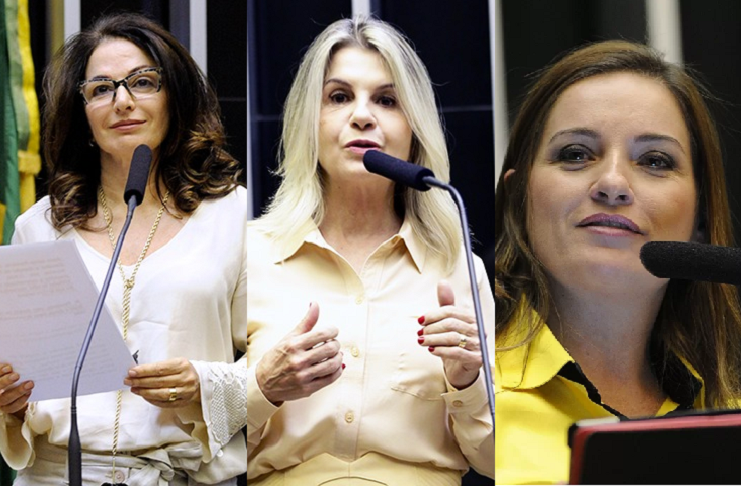 A derrota das mulheres, mesmo amparadas por maridos políticos
