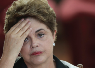 Aumenta possibilidade de Dilma Roussef também ser presa