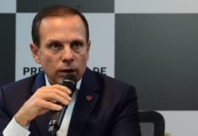 Bolsonaro deve reconhecer erros sobre Amazônia, diz Doria