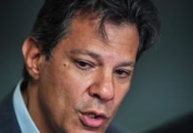 Haddad é condenado a 4 anos de prisão por caixa dois