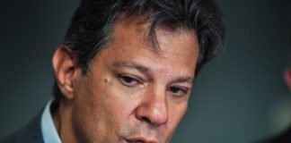 Haddad é condenado a 4 anos de prisão por caixa dois