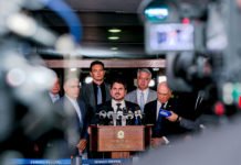 Senador do ES deve votar contra indicaçao de Bolsonaro para embaixada do EUA