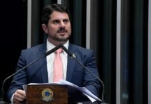 ‘Minha saída do Cidadania era prevista desde a eleição”, diz senador