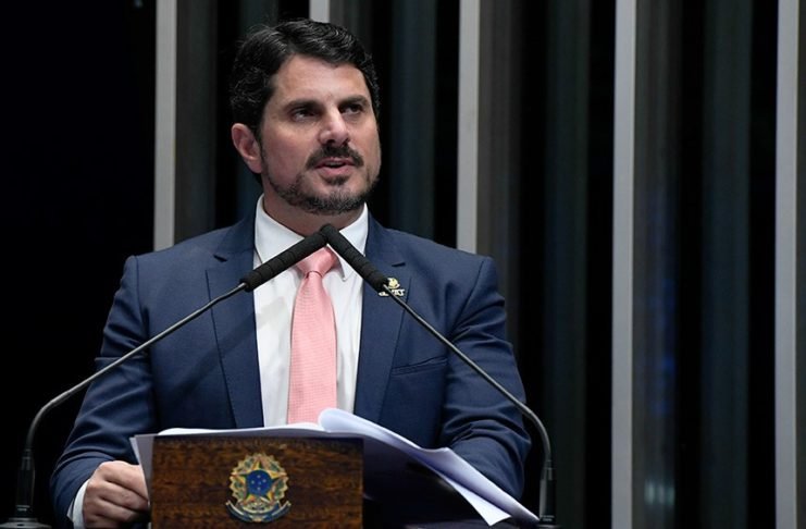 ‘Minha saída do Cidadania era prevista desde a eleição”, diz senador