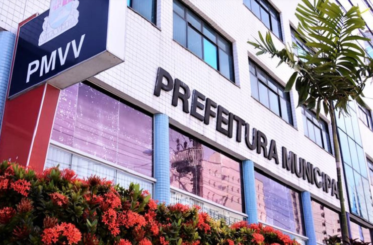 Prefeitura de Vila Velha assina acordo com a Cruz Vermelha