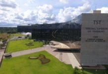 Reforma Trabalhista diminuiu o número de processos no TST