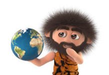 Nosso mundo primitivo