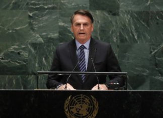 Fala de Bolsonaro na ONU divide parlamentares do ES