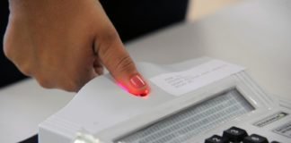 2020: Cadastramento biométrico só atinge 72% do eleitorado.