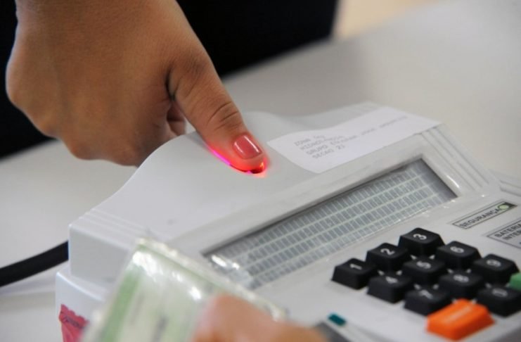 2020: Cadastramento biométrico só atinge 72% do eleitorado.