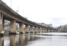 Trecho da Segunda Ponte recebe o nome do ex-governador Gerson Camata