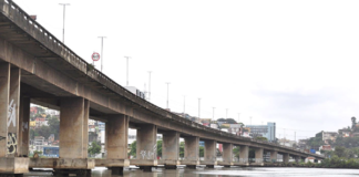 Trecho da Segunda Ponte recebe o nome do ex-governador Gerson Camata