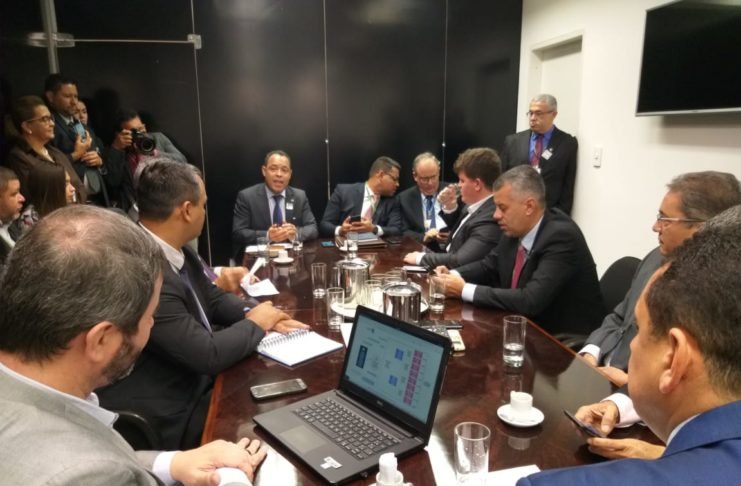 Bancada do ES vai destinar R$ 50 milhões para a saúde