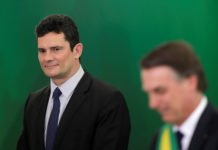 Lei de Abuso de Autoridade: Bolsonaro cederá vetos a Moro e aos policiais