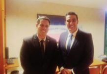 Presidente da Assembleia diz que Amaro Neto é prioridade para PMV