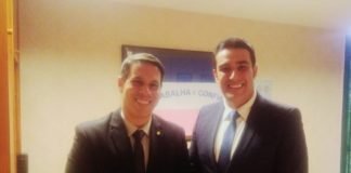 Presidente da Assembleia diz que Amaro Neto é prioridade para PMV