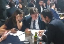 Rigoni tenta sair do PSB para se filiar a REDE