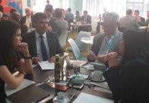 Senadora Rose descarta volta ao MDB