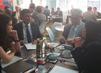 Senadora Rose descarta volta ao MDB