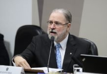 Indicação de novo PGR teve apoio de senadores do ES