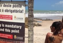 Nudismo liberado em todo o país; CCJ do Senado aprovou projeto