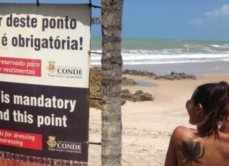 Nudismo liberado em todo o país; CCJ do Senado aprovou projeto