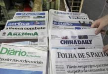 “Não é boicote”, afirma senadora sobre MP contra jornais