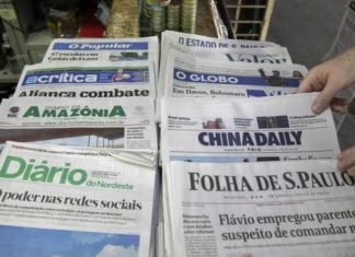 “Não é boicote”, afirma senadora sobre MP contra jornais