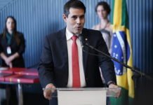‘Meu sonho é o Executivo’, diz deputado sobre futuro político