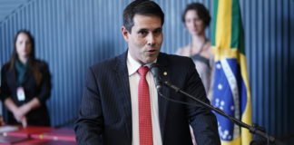 Amaro Neto foi o deputado da bancada que mais gastou em 2025