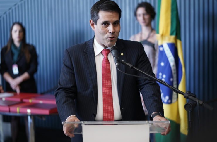 Amaro Neto foi o deputado da bancada que mais gastou em 2025