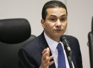 Amaro será candidato a prefeito de Vitória, diz presidente do PRB