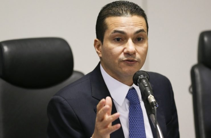 Amaro será candidato a prefeito de Vitória, diz presidente do PRB